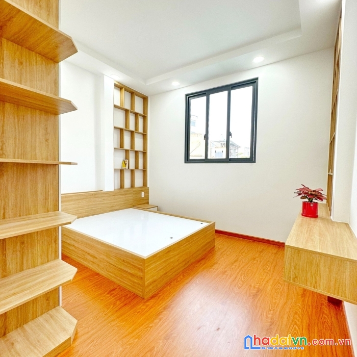 Chính chủ bán nhà 1 lầu hẻm kiều đàm trần xuân soạn, q7