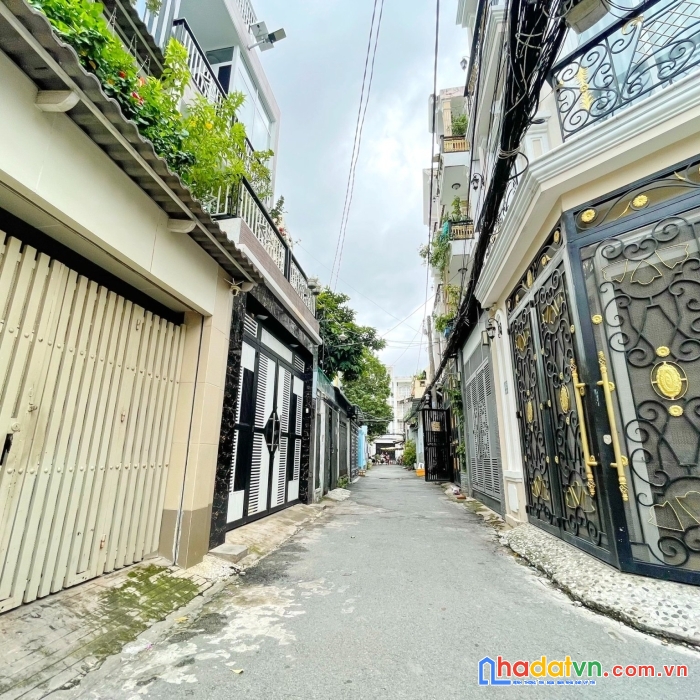 Bán lô đất góc 2 mặt tiền hẻm xe hơi 62 lâm văn bền, p. tân kiểng, q7.
