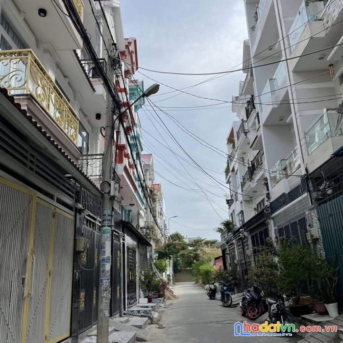 Gấp! bán nhà tạ quang bửu, 70m2, 5 tỷ, shr, ko lộ giới, ko quy hoạch tl chủ 0906993584