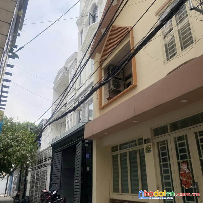 Gấp! bán nhà tạ quang bửu, 70m2, 5 tỷ, shr, ko lộ giới, ko quy hoạch tl chủ 0906993584