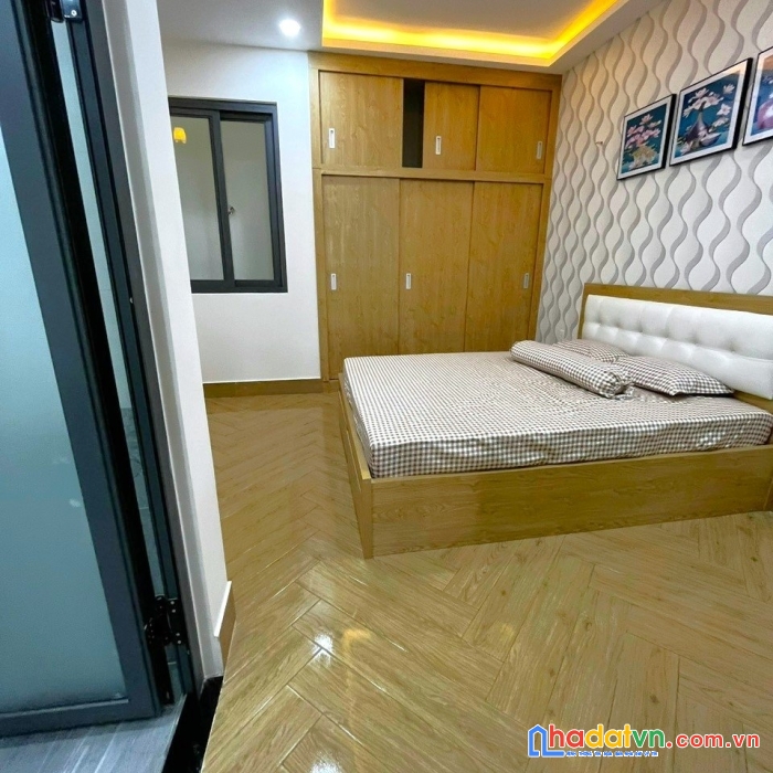 Nhà 2 căn mới 100% hxh 7m trung tâm quận 11, đường lạc long quân, p3