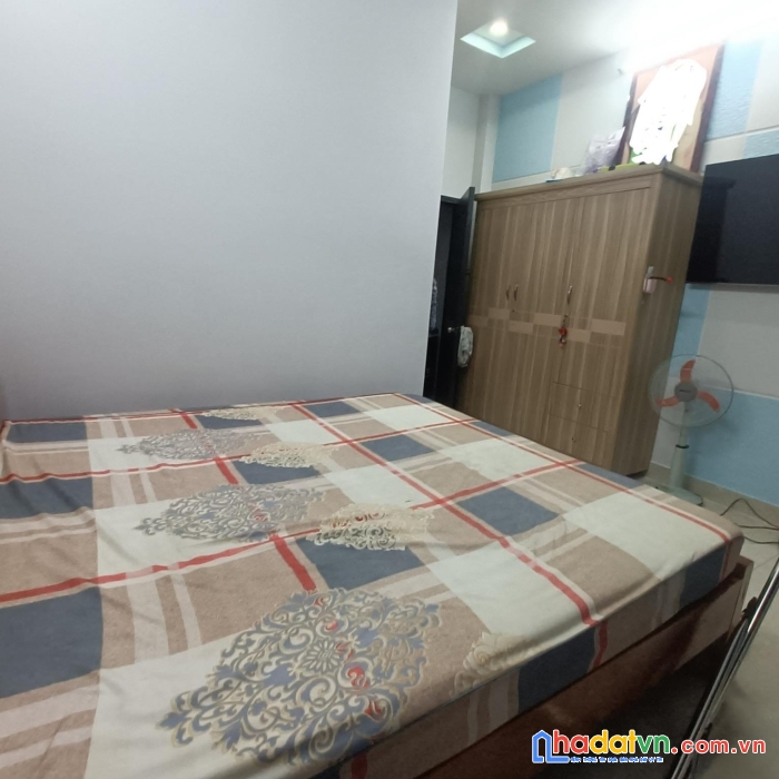 Hiếm! bán nhà bông sao, dtsd 120m2, 3 pn, shr, 3,8 tỷ tl chính chủ 0906993584