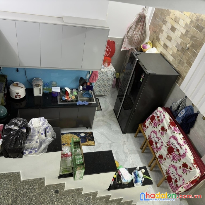 Hiếm! bán nhà bông sao, dtsd 120m2, 3 pn, shr, 3,8 tỷ tl chính chủ 0906993584