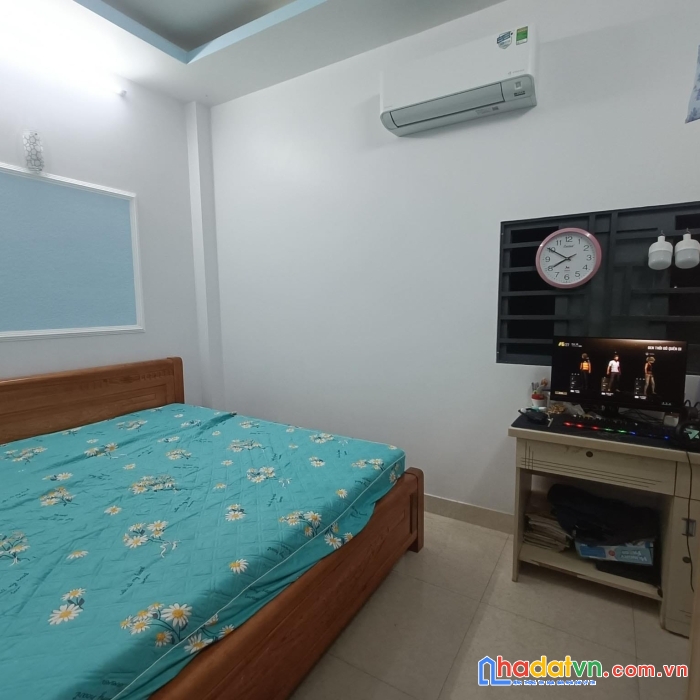 Hiếm! bán nhà bông sao, dtsd 120m2, 3 pn, shr, 3,8 tỷ tl chính chủ 0906993584
