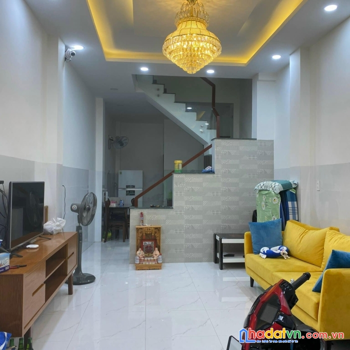 Siêu đẹp! bán nhà hxh phạm thế hiển, 45m2, 4 tầng lung linh