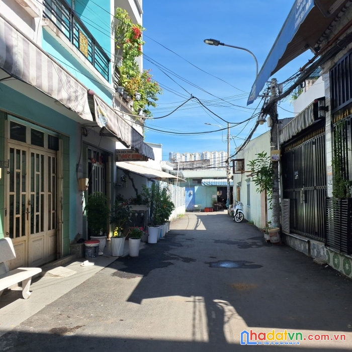 Siêu đẹp! bán nhà hxh phạm thế hiển, 45m2, 4 tầng lung linh