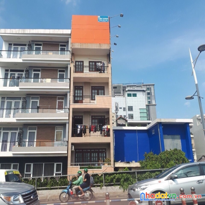Hạ giá - bán gấp nhà mt nở hậu nguyễn văn cừ, p. cầu kho, quận 1