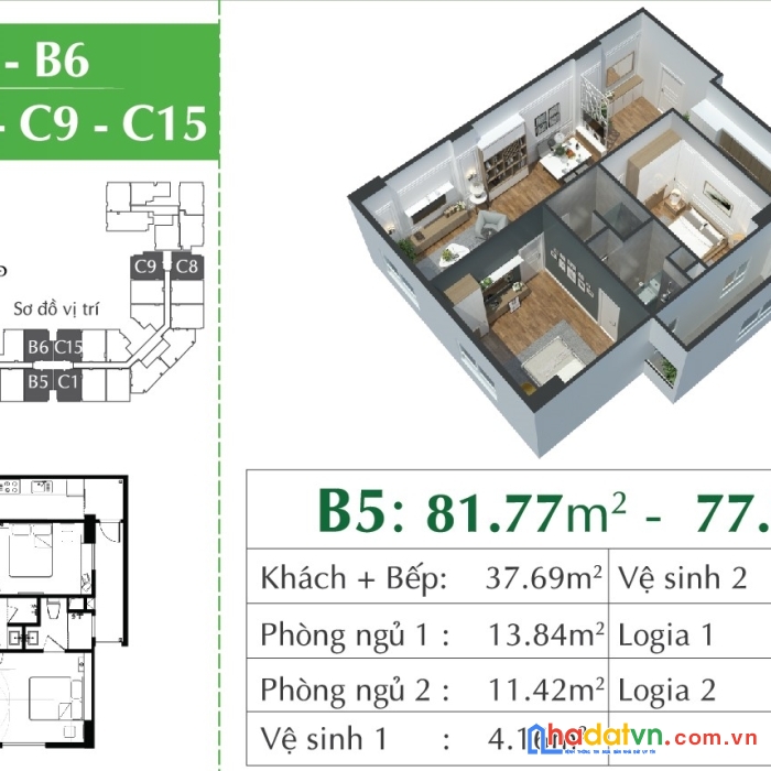 Sở hữu căn hộ eco city vị trí vàng, giá tốt, tiện ích đẳng cấp