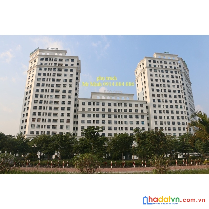 Eco city việt hưng sở hữu ngày chỉ 800tr, full nội thất 