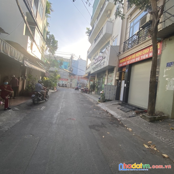 Bán gấp biệt thự hxh tô hiệu, p.hiệp tân, quận tân phú.