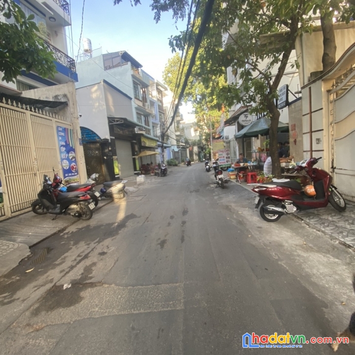 Bán gấp biệt thự hxh tô hiệu, p.hiệp tân, quận tân phú.