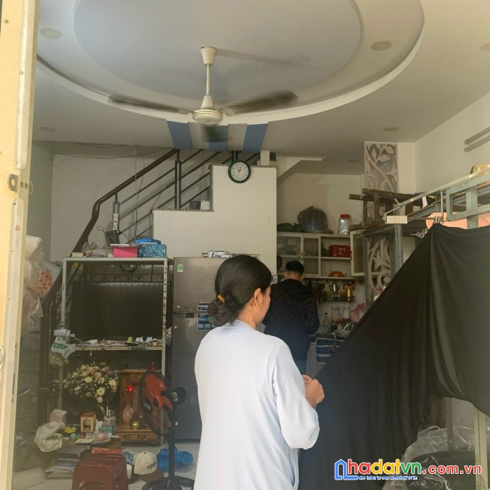 Chỉ 2.78 tỷ sở hữu ngay nhà hxh kia morning vào tận nhà lạc long quân, p10, tân bình.