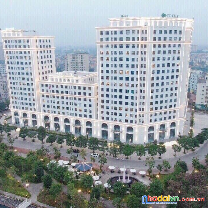 Chung cư eco city việt hưng - nơi an cư lý tưởng giữa lòng thành phố