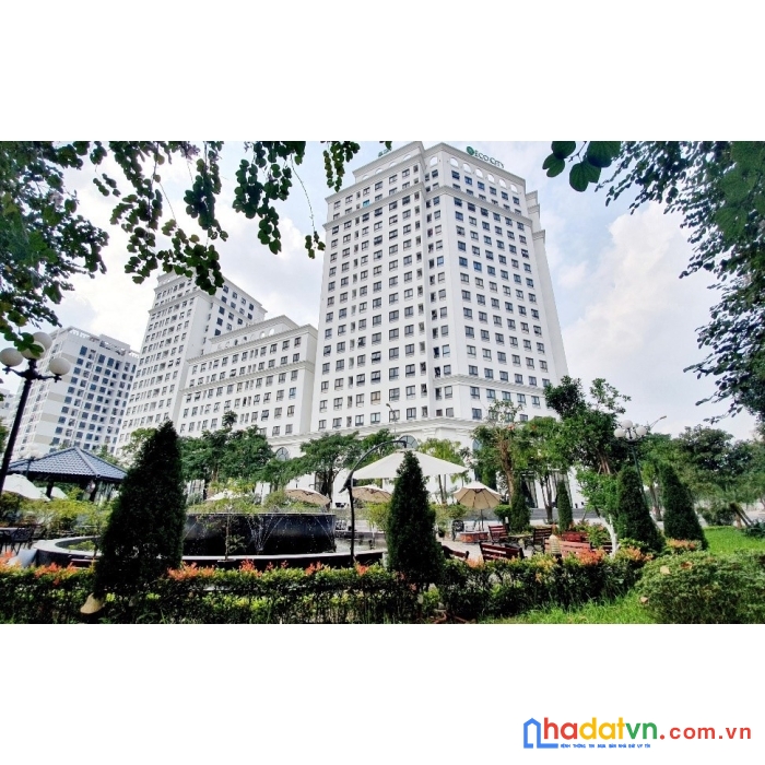 Chung cư eco city việt hưng - nơi an cư lý tưởng giữa lòng thành phố