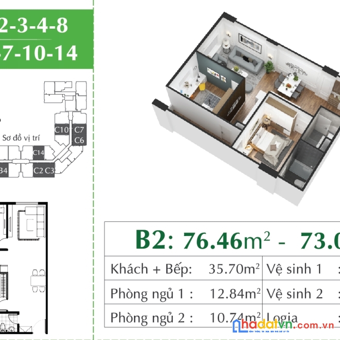 Chung cư eco city việt hưng - nơi an cư lý tưởng giữa lòng thành phố