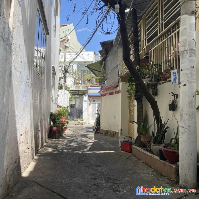 Quá rẻ! bán nhà tạ quang bửu, 64m2, chỉ 4,5 tỷ, dòng tiền 9tr/tháng tl 0906.993.584