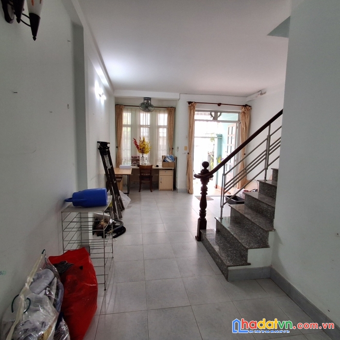 Gấp! bán nhà hxh liên tỉnh, 55m2, 3 tầng, 4pn, 4,8 tỷ tl 0906.993.584