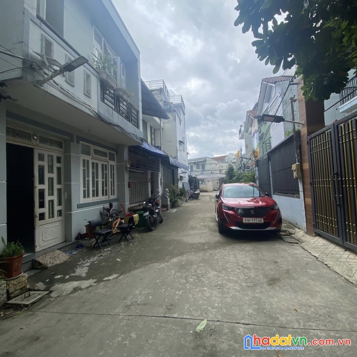 Gấp! bán nhà hxh liên tỉnh, 55m2, 3 tầng, 4pn, 4,8 tỷ tl 0906.993.584