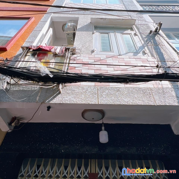 Hiếm! bán nhà hxh bùi minh trực, 56m2, 4pn, kinh doanh tốt, 4,9 tỷ tl 0906993584