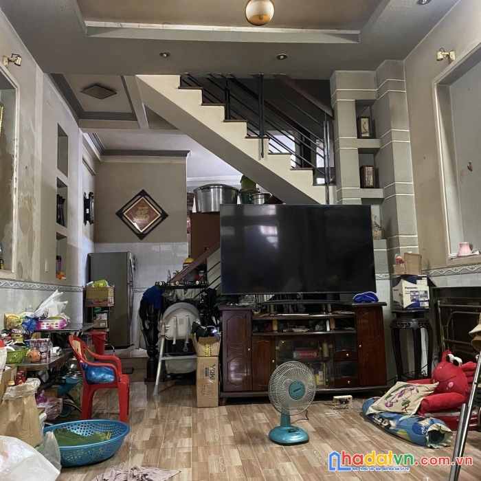 Hiếm! bán nhà hxh bùi minh trực, 56m2, 4pn, kinh doanh tốt, 4,9 tỷ tl 0906993584