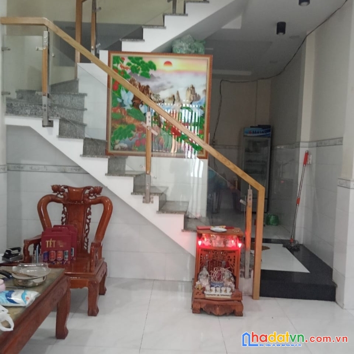 Bán nhà hxh phạm thế hiển, dtsd 75m2, 2 tầng