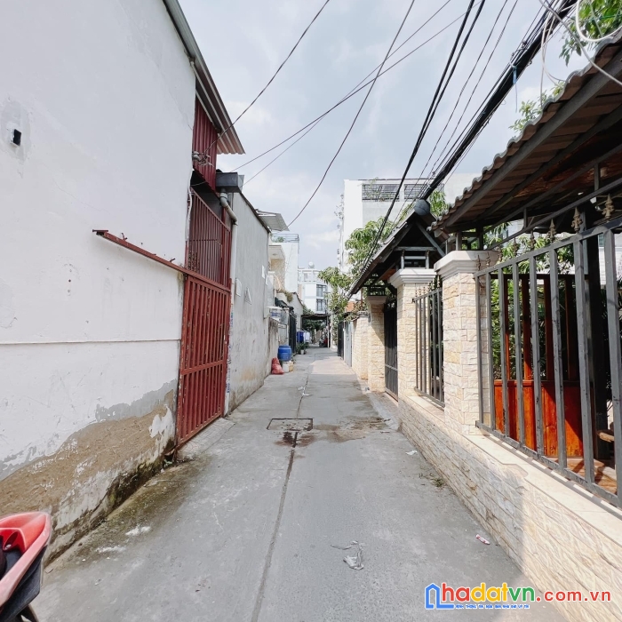 Bán nhà bùi minh trực, 45m2, dtsd 90m2, 3pn, 3,48 tỷ tl chủ 0906993584