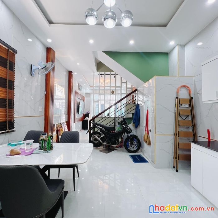 Nhà đẹp! bán nhà liên tỉnh 5, 42m2, dtsd 88m2, 3pn, 3,47 tỷ tl chủ 0906993584