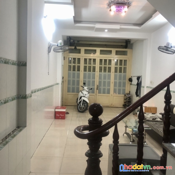 Chỉ 7.9 tỷ sở hữu ngay nhà mt đường t6, p. tây thạnh, quận tân phú