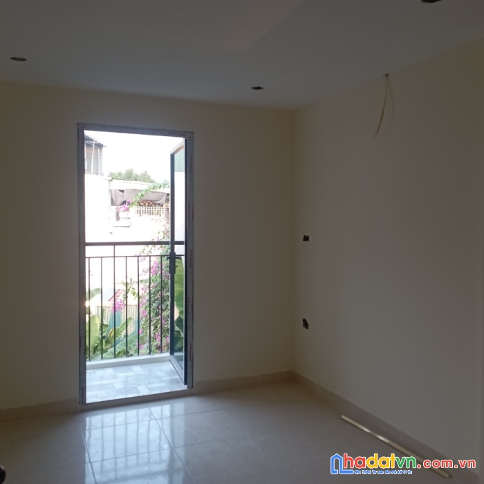 Bán căn nhà sổ đỏ riêng ở phố đại đồng, hoàng mai