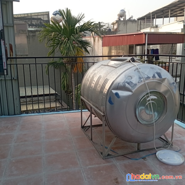 Bán căn nhà sổ đỏ riêng ở phố đại đồng, hoàng mai