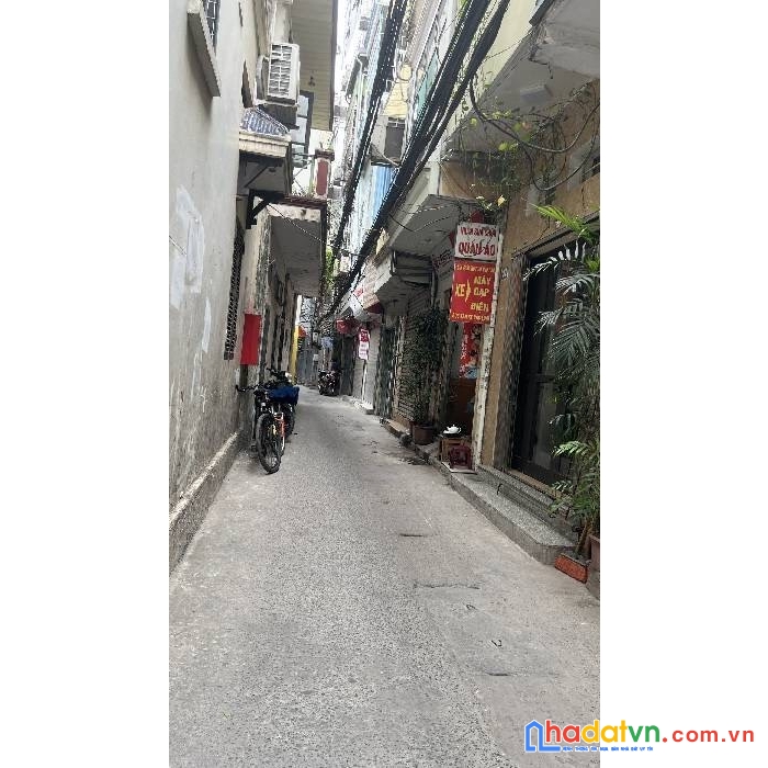 Tây hồ - kinh doanh – ô tô – nhà 4 tầng mặt ngõ- cho thuê- 2.5 tỷ️ 