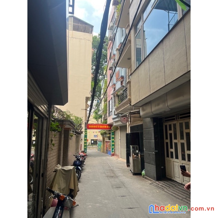 Tây hồ - kinh doanh – ô tô – nhà 4 tầng mặt ngõ- cho thuê- 2.5 tỷ️ 