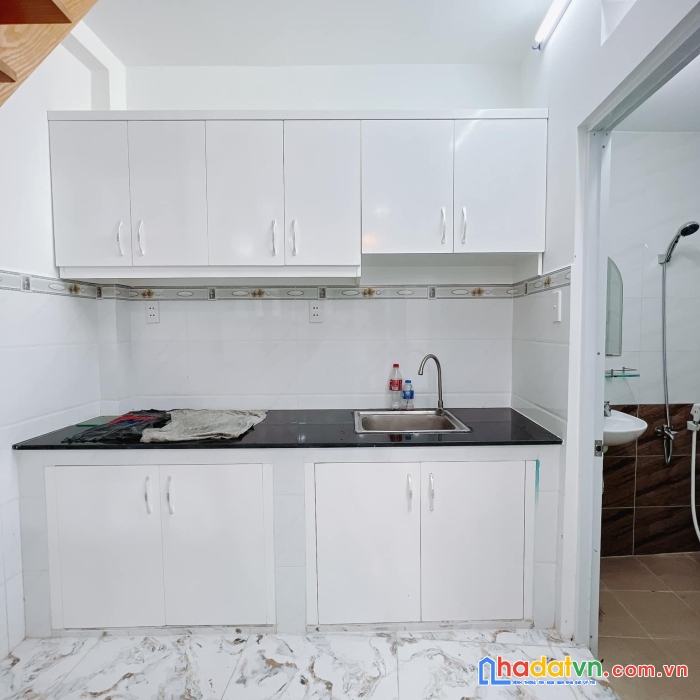 Số 1 trong tầm giá! bán nhà 1/ hưng phú, 24m2, dtsd 56m2, 2,98 tỷ, shr, công chứng nhanh