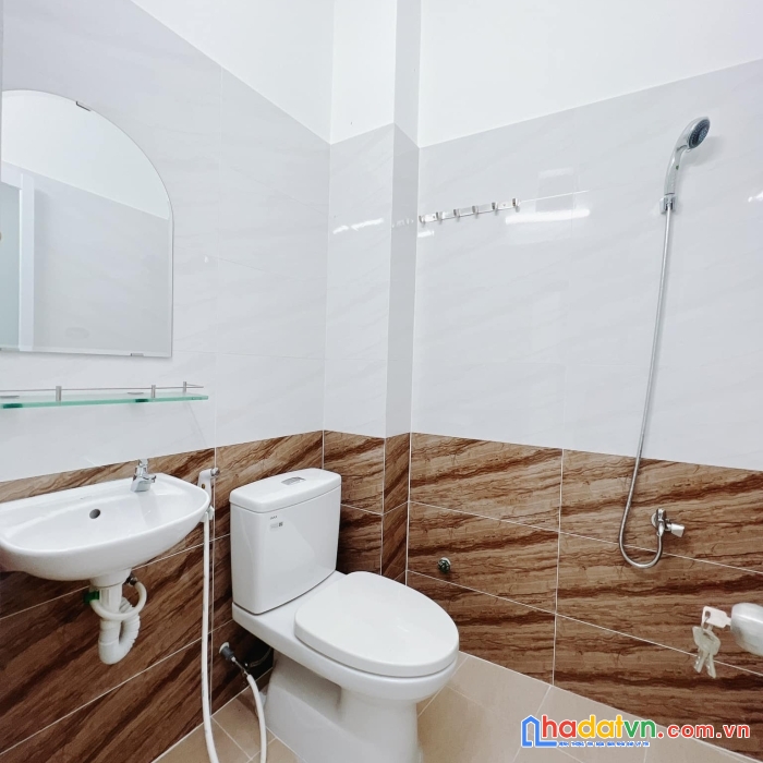 Số 1 trong tầm giá! bán nhà 1/ hưng phú, 24m2, dtsd 56m2, 2,98 tỷ, shr, công chứng nhanh