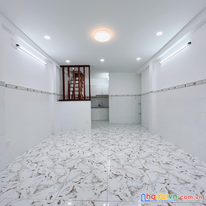 Số 1 trong tầm giá! bán nhà 1/ hưng phú, 24m2, dtsd 56m2, 2,98 tỷ, shr, công chứng nhanh