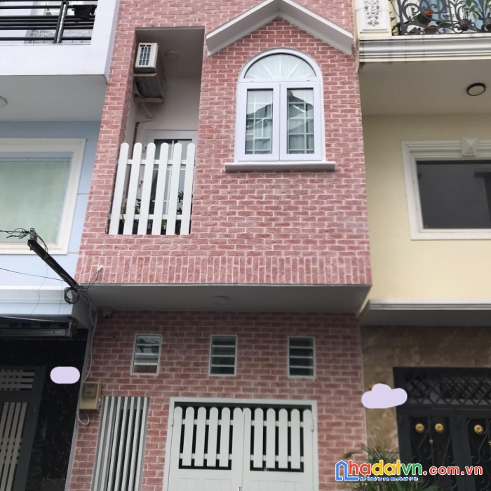 Số 1 trong tầm giá! bán nhà 1/ hưng phú, 24m2, dtsd 56m2, 2,98 tỷ, shr, công chứng nhanh