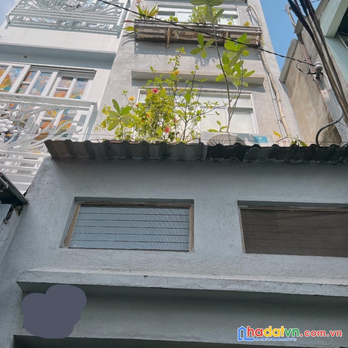 Bán nhà 1/ bình đông, 3 tầng, cách hxh 20m, shr, vay thoải mái 2.9 tỷ tl chủ  0906993584