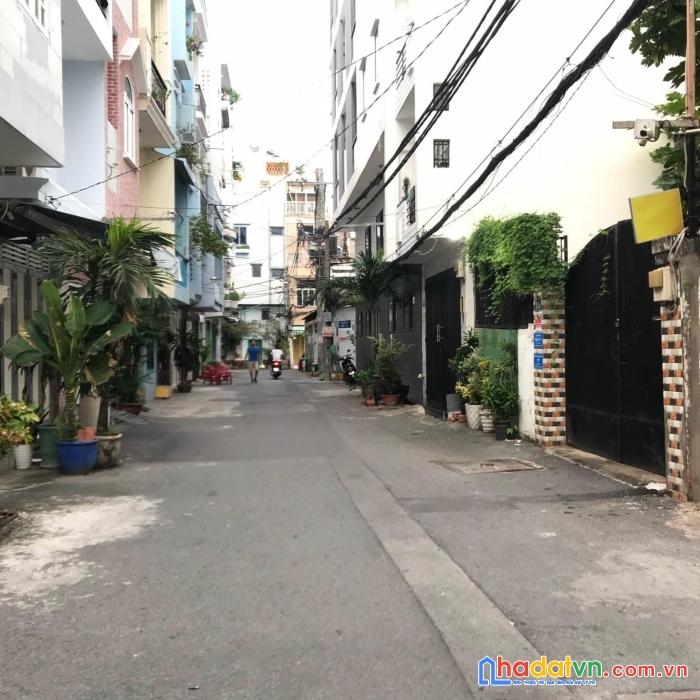 Bán nhà 1/ bình đông, 3 tầng, cách hxh 20m, shr, vay thoải mái 2.9 tỷ tl chủ  0906993584