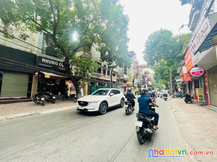 Hiếm- tây hồ - mặt ngõ ô tô – 35m mặt tiền 4.5m- cạnh văn cao, liễu giai -2.9 tỷ 