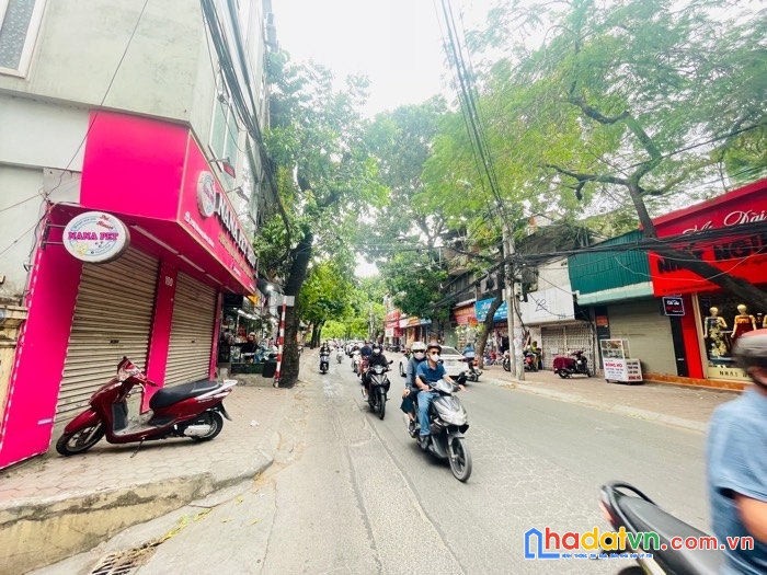 Hiếm- tây hồ - mặt ngõ ô tô – 35m mặt tiền 4.5m- cạnh văn cao, liễu giai -2.9 tỷ 