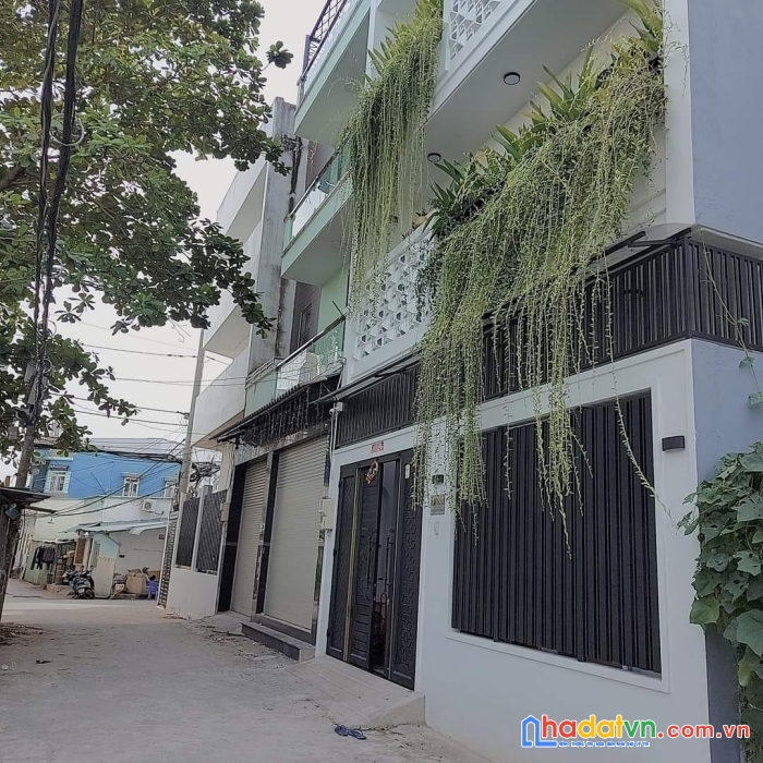 Bán chdv 8,5 tỷ, dòng tiền 50tr/tháng, 50m2, 4x12, 5 tầng, hxh 0906993584