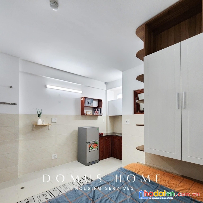 Bán chdv 8,5 tỷ, dòng tiền 50tr/tháng, 50m2, 4x12, 5 tầng, hxh 0906993584