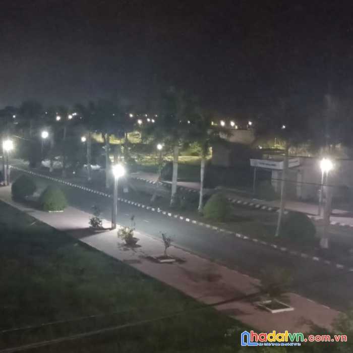 Bán nhanh lô thổ cư 100m2 ngay trung tâm thị trấn