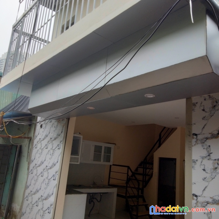 Bán nhà 2 tầng ở phố dương văn bé, ô tô đỗ giá 1,05 tỷ