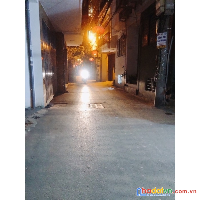 Hồ tây – võng thị - 37m –ở, kinh doanh- ô tô mazda đỗ cửa- 1.5 tỷ 