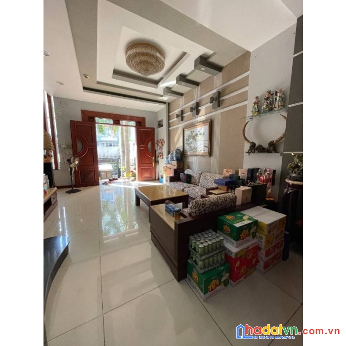 Bán căn biệt thự mt đường số 3, cx lữ gia, p.15, quận 11 với 68 tỷ
