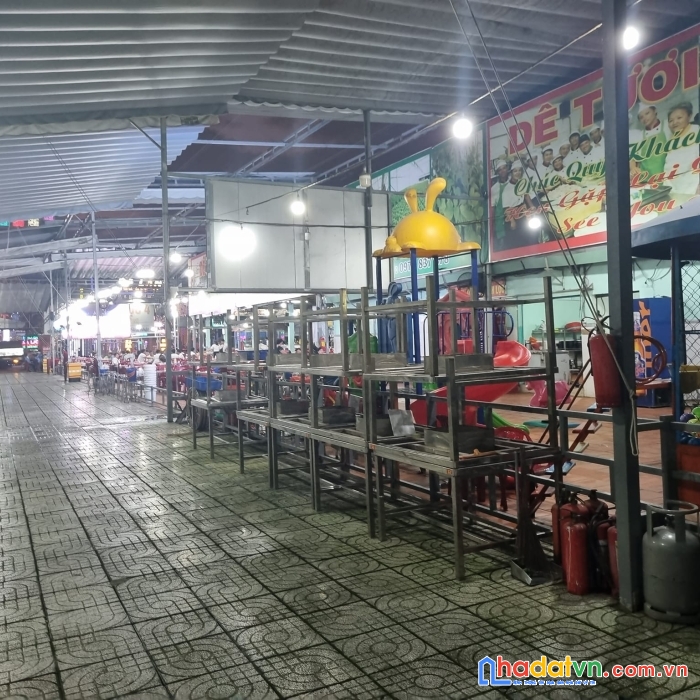 Mặt tiền kinh doanh lê thị hà - cho thuê 100