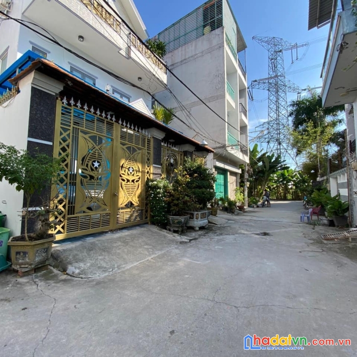 Bán nhà 1/ hxh hưng phú, dtsd 90m2, đẹp lung linh, 5,5 tỷ