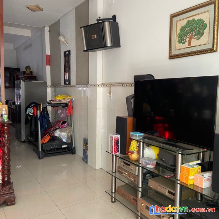 Hạ giá mạnh - bán gấp nhà khu nội bộ lạc long quân, p.1, quận 11