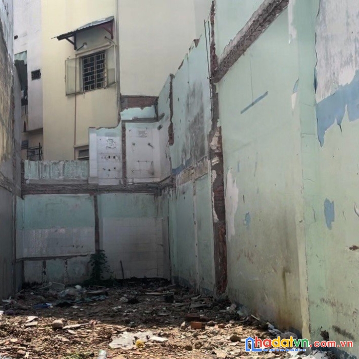 Bán gấp lô đất mt đường 762 hồng bàng, p.1, quận 11 với 6.7 tỷ